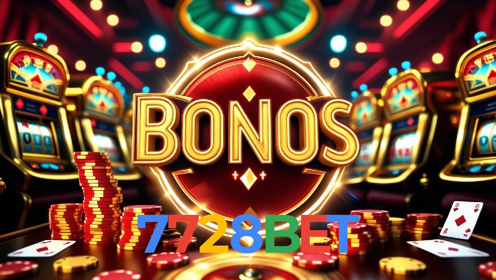 Bonus R$1000 no 7728BET